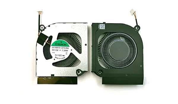 Acer Nitro 5 AN515-58 CPU Fan