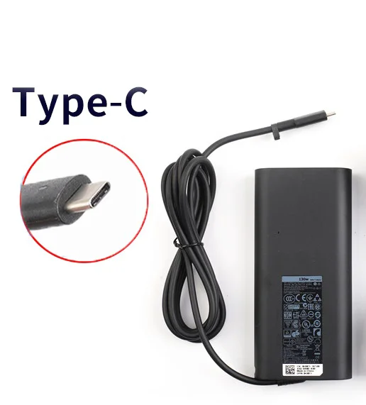 Dell XPS 15 XPS 15 9560 DA130PM170 HA130PM170 130W usb-c tip Adaptör