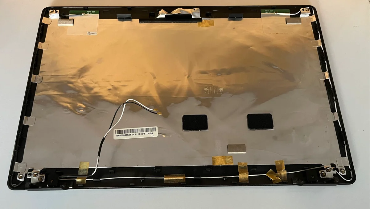 Casper H36 COVER EKRAN KASASI 13N0-W0A0K01