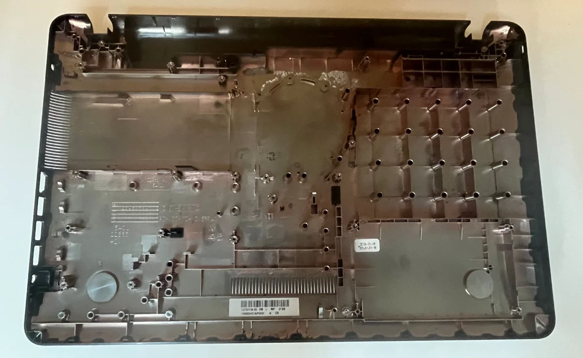 Asus X540 X540U Alt Kasa 13nb0b01ap0121
