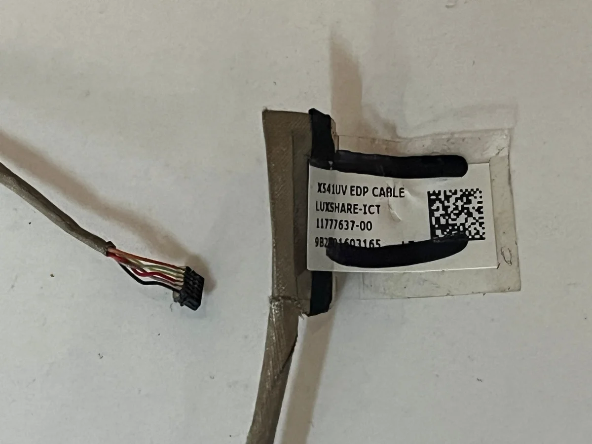 Asus X540 X540U DATA KABLOSU LCD 11777637-00 30 PİN