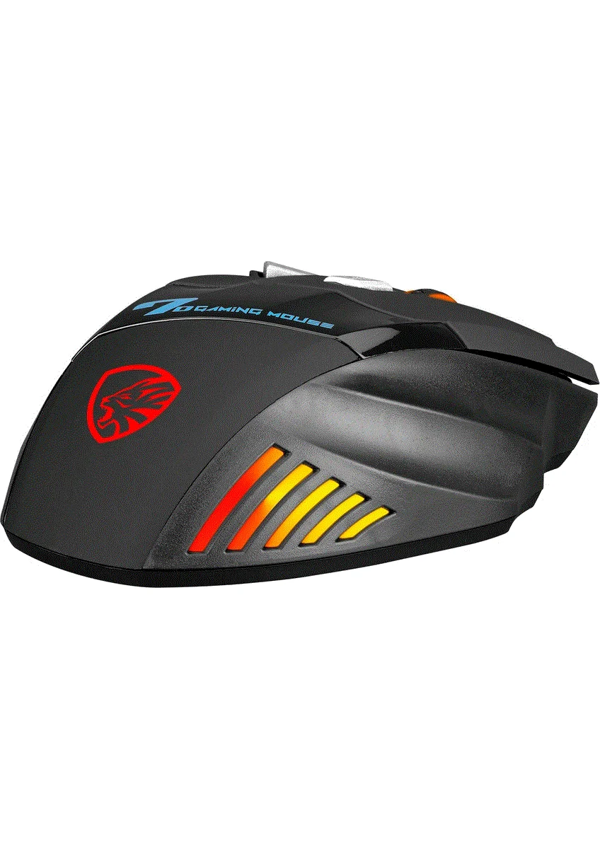 HYTECH GAME HY-X7 GAMİNG MOUSE