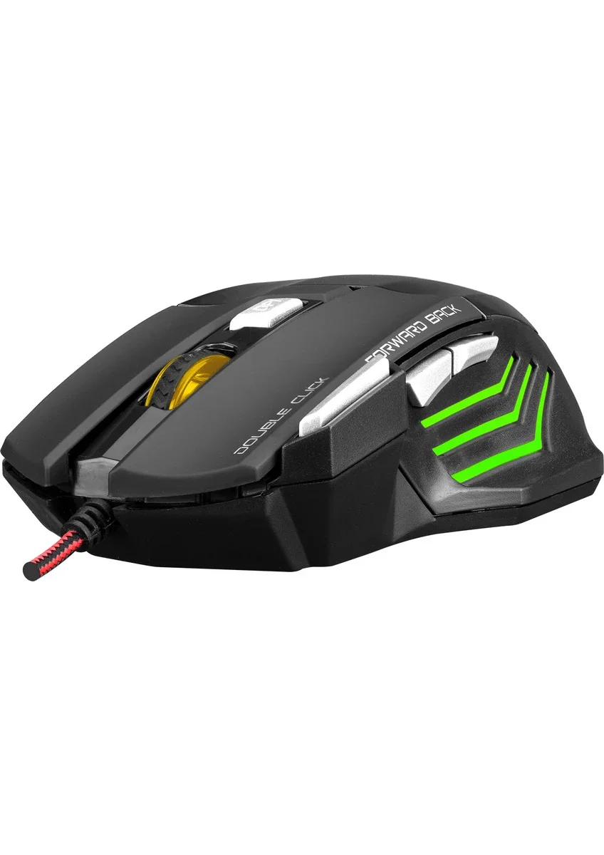 HYTECH GAME HY-X7 GAMİNG MOUSE