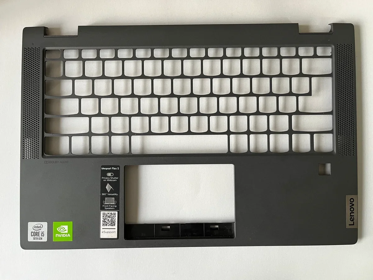 Lenovo Flex 5-14IIL05 Klavye Dahil Üst Kasa 5CB0Y85494