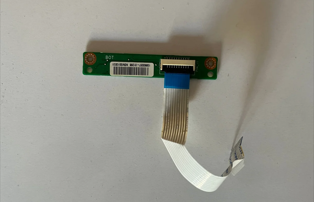 Casper H36 ON OFF AÇMA KAPAMA DÜĞMESİ N0W0Q10E01