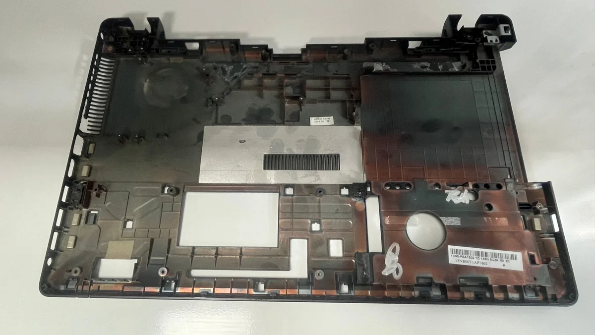 Orjinal Asus X550LN Alt Kasa