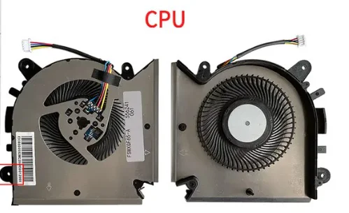 Msı GF63 Thin 10UC MS-16R5 Cpu İşlemci Fanı