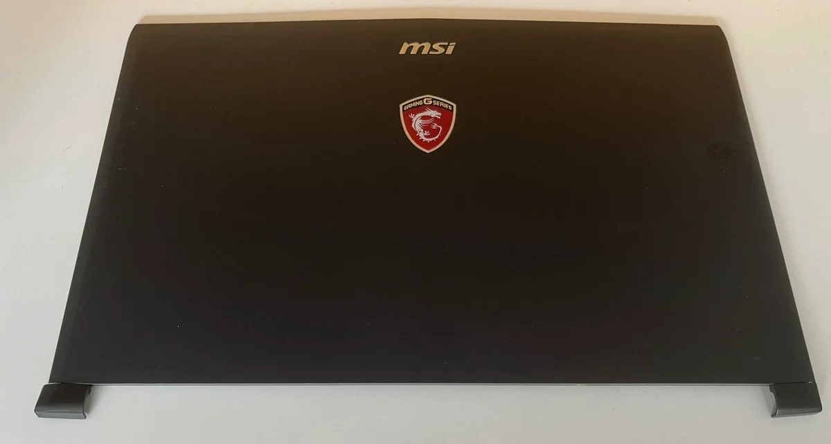 MSI GP62 6QG GL62 GP62M GP62MVR 6QF GL62M GL62VR  3076J3A613P89 E2P-6J3A612-P89 Arka Kapak Cover
