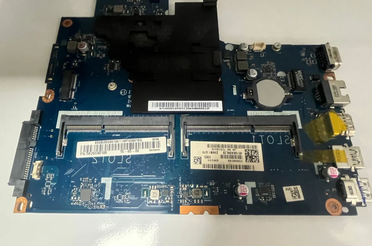 Lenovo B50-30 LA-B102P Anakart