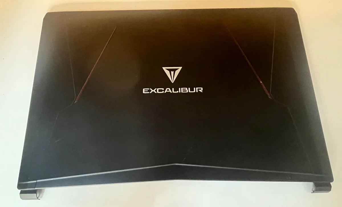 Casper Excalibur G500 G5k Lcd Cover 6-39-N1571-J20-E