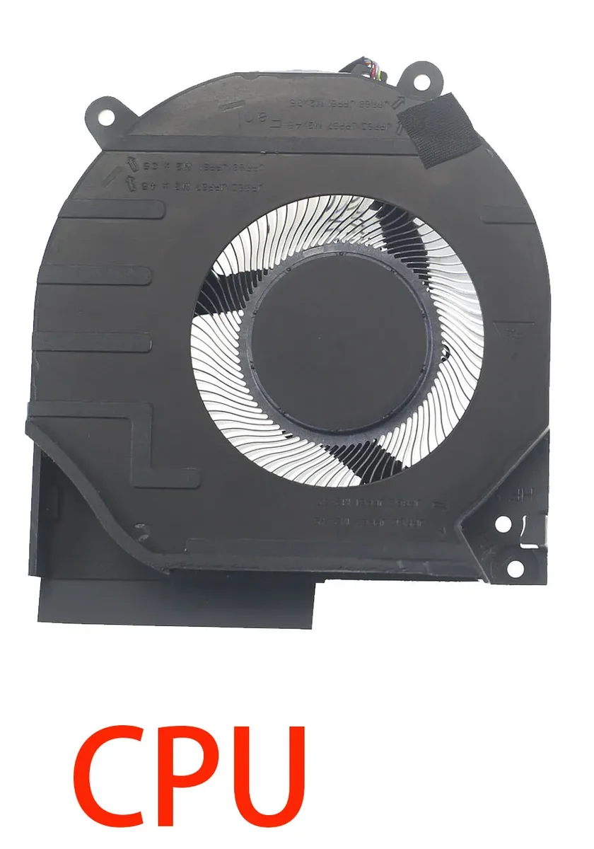 HP Victus Gaming 16-r0044nt 7P645EA CPU Fan İşlemci Fanı