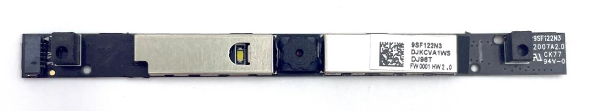 HP 15-dy 15s-fq 15-ef 15s Web Cam Kamera Board 9SF122N3