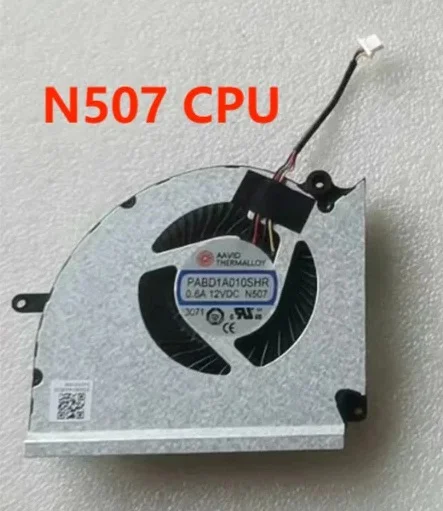 MSI Raider MS-17S1 - MS17S2 GE78 GP78 PABD1A010SH CPU Fan İşlemci Fanı