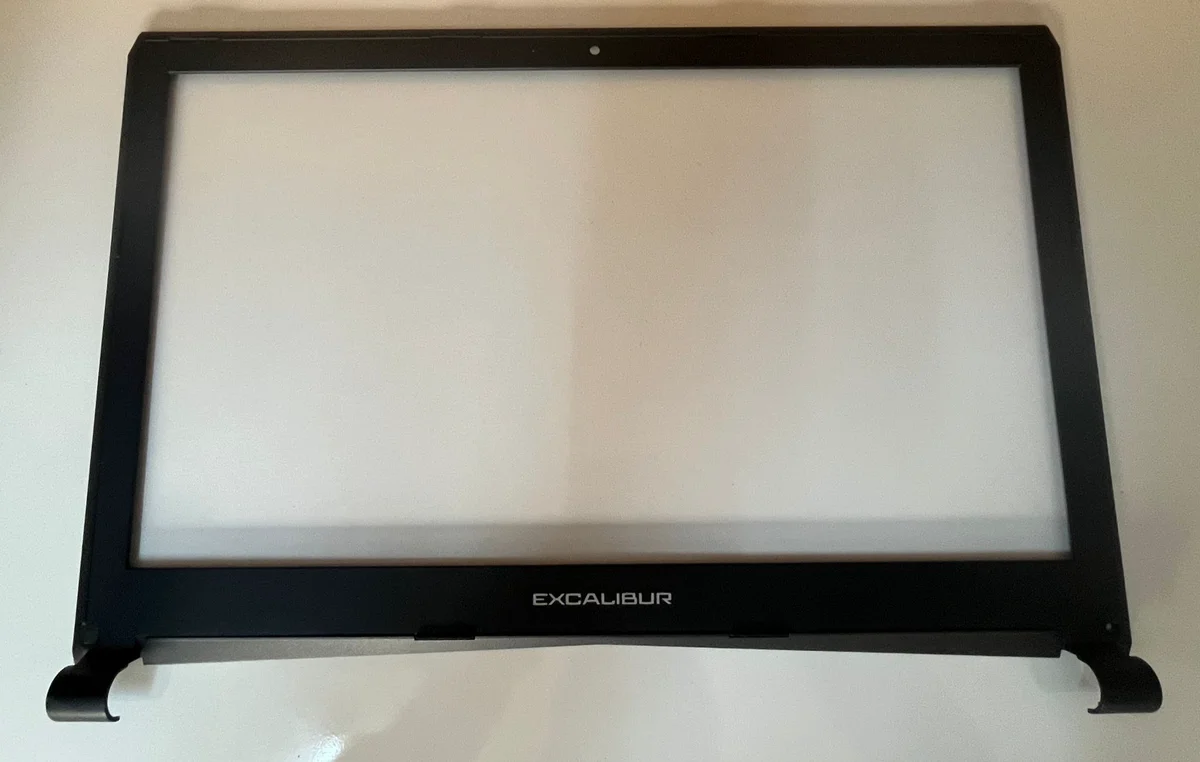 Casper Excalibur G500 G5k Bezel ön Çerçeve 6-39-N15R1-010-E5