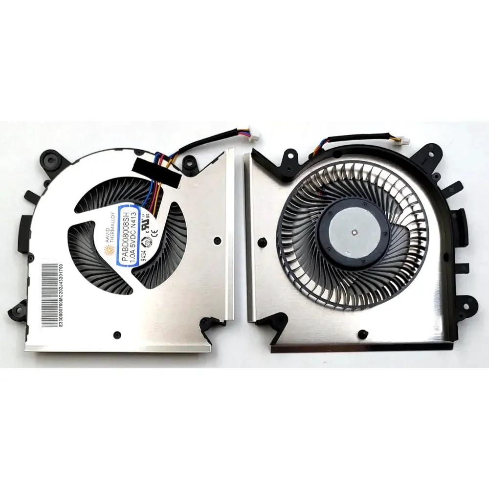 Msı GF63 Thin 10UC MS-16R5 Cpu İşlemci Fanı